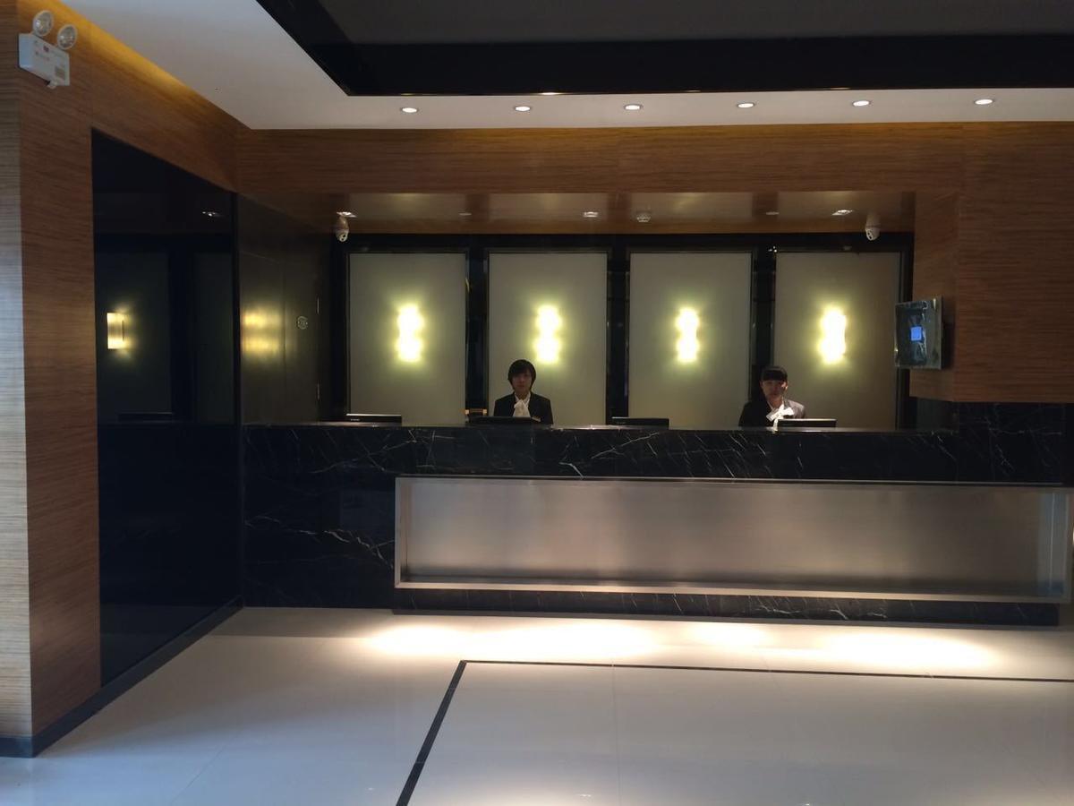 Jinjiang Inn Tianjin Binhai New District North Center Road Ngoại thất bức ảnh