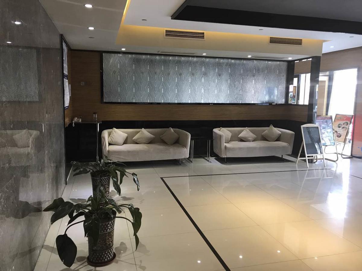 Jinjiang Inn Tianjin Binhai New District North Center Road Ngoại thất bức ảnh