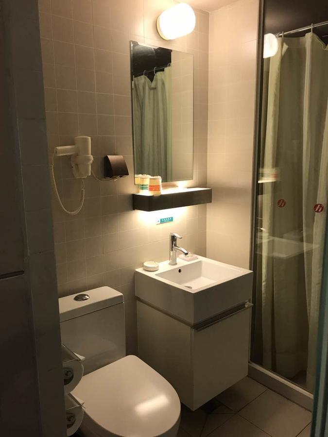 Jinjiang Inn Tianjin Binhai New District North Center Road Ngoại thất bức ảnh