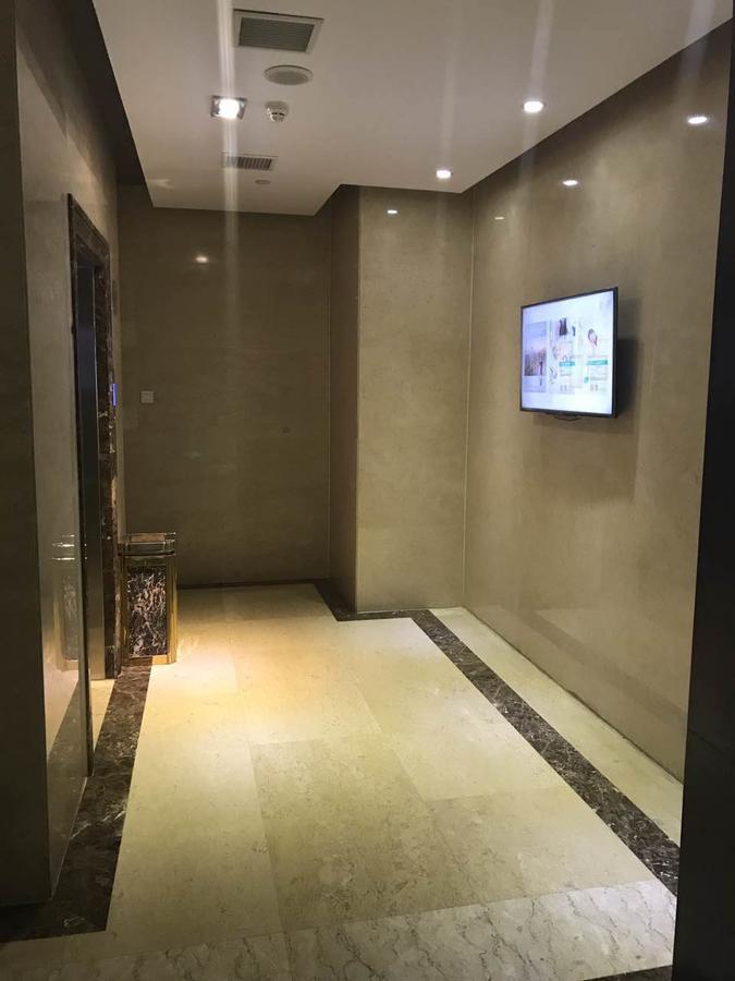 Jinjiang Inn Tianjin Binhai New District North Center Road Ngoại thất bức ảnh