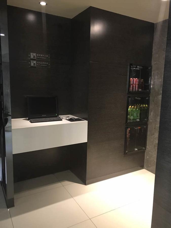 Jinjiang Inn Tianjin Binhai New District North Center Road Ngoại thất bức ảnh