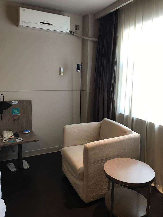 Jinjiang Inn Tianjin Binhai New District North Center Road Ngoại thất bức ảnh